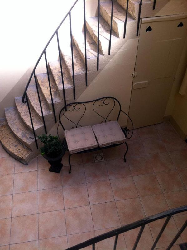 Villa Roma B&B Амбоаз Екстериор снимка