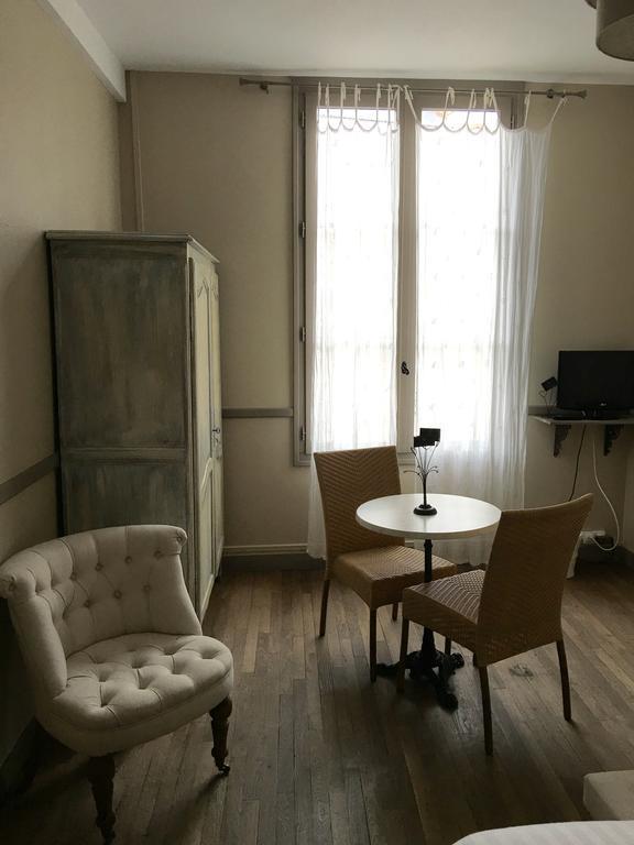 Villa Roma B&B Амбоаз Екстериор снимка