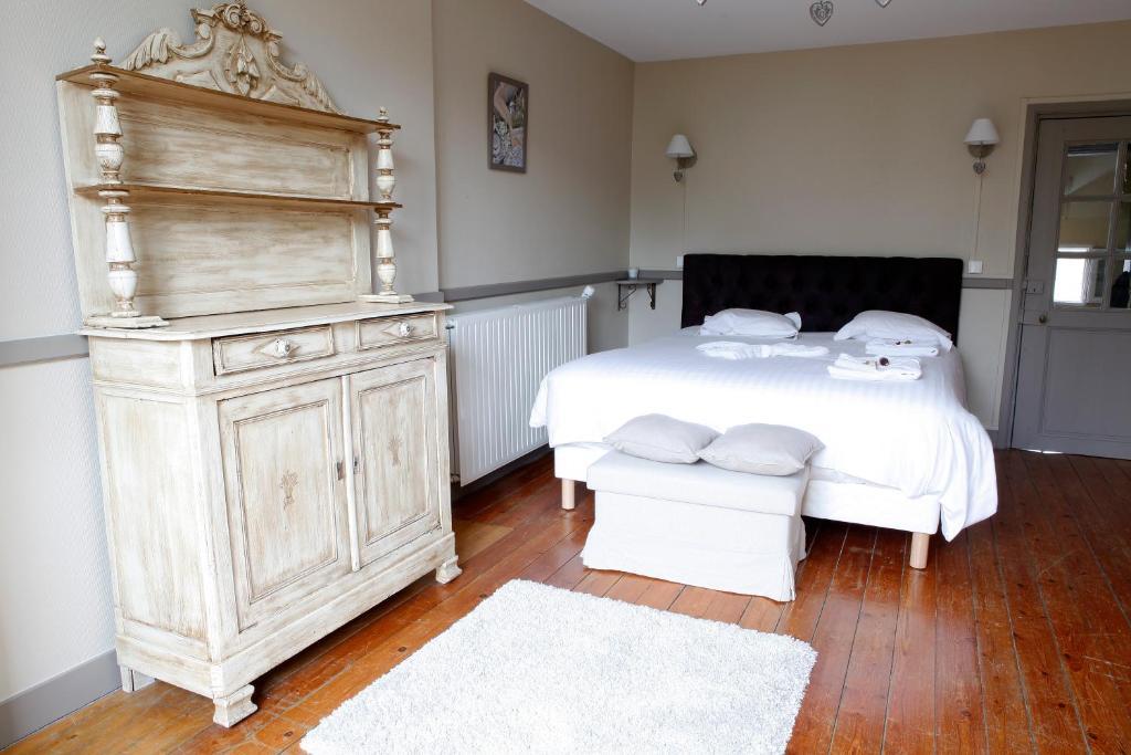 Villa Roma B&B Амбоаз Стая снимка